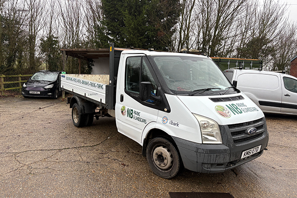 Welcome to NB Landscaping